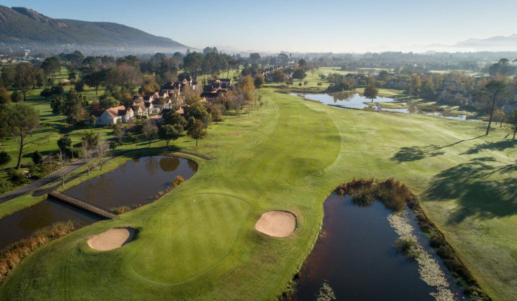 2022 WCGC South African Final - Paarl & Boschenmeer Golf Club